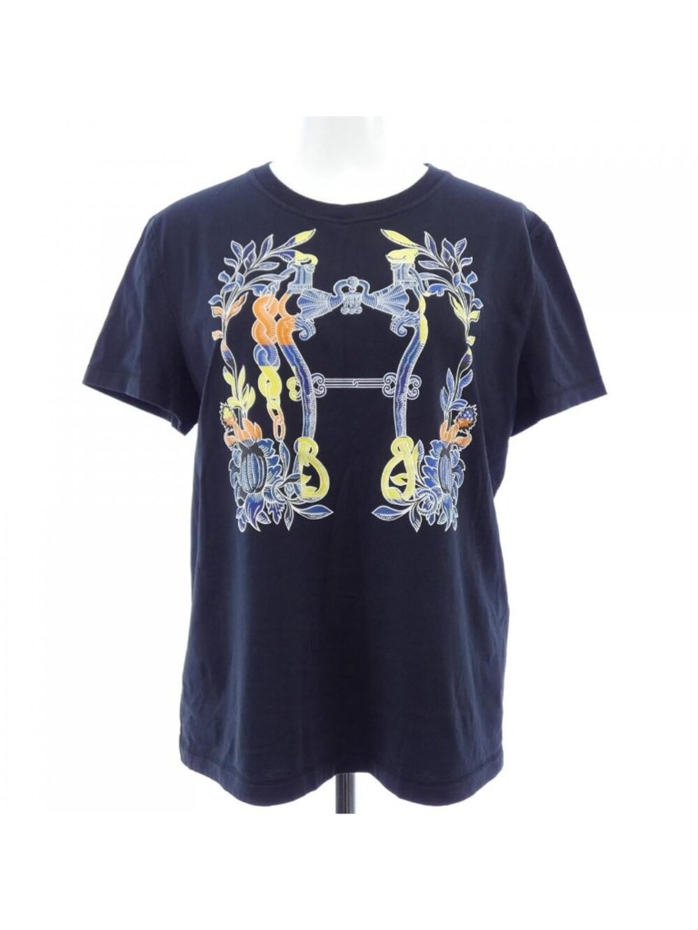 Hermes Della Cavalleria Cartouche T-Shirt